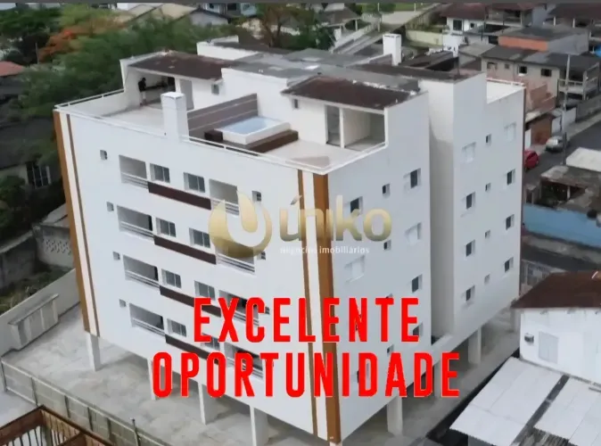 Apartamento novo à venda em Ubatuba - SP