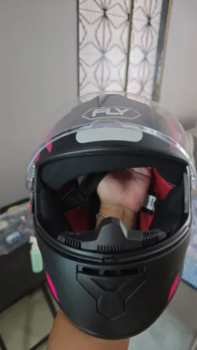 Capacete Fly