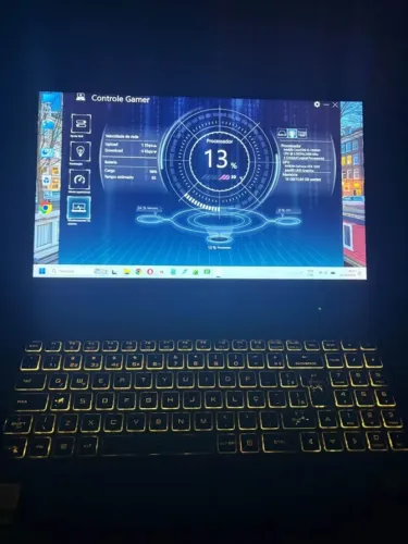 Notebook Gamer GTX 1650 - 16GB de RAM - Intel I5 - AVELL A52 Liv