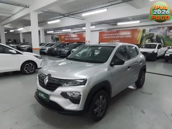 Renault Kwid 1.0 Zen 2026