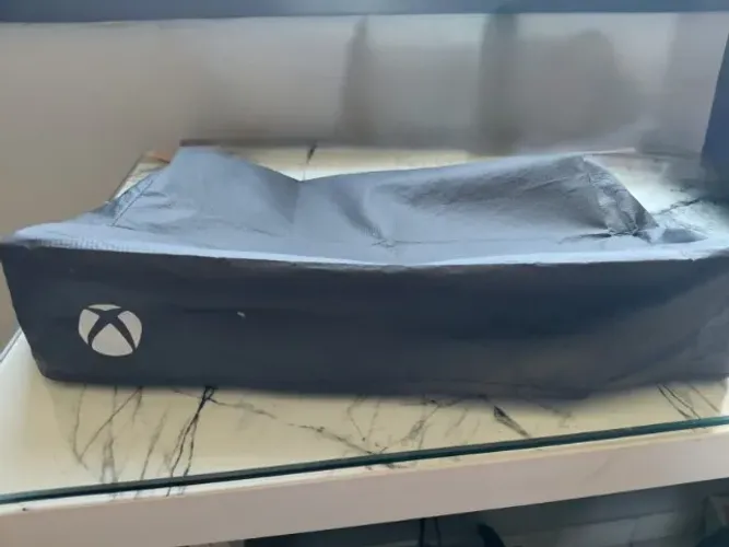 Capa anti poeira para console XBOX ONE FAT