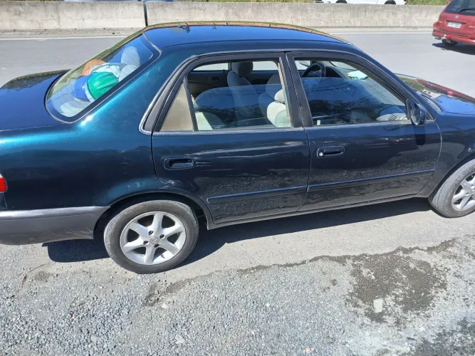 Toyota Corolla XEI 1.8/1.8 Flex 16V Mec. 2000