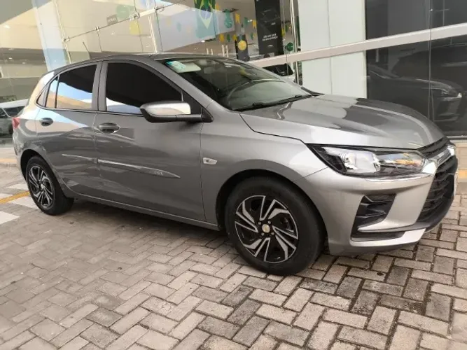 Chevrolet Onix Hatch 1.0 12V Flex Mec. 4P 2026