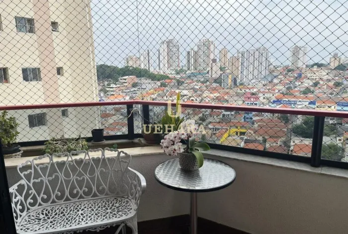Apartamento à venda em Santa Teresinha - Zona Norte