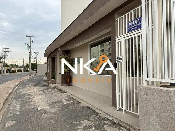 APARTAMENTO 02 DORMITÓRIOS À VENDA NO RESIDENCIAL BRISA CLUB HOUSE