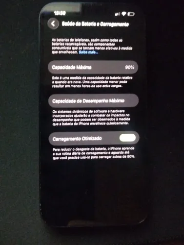 iPhone 13 - 128gb | 90% saúde da bateria | perfeito estado