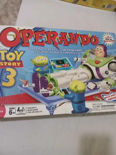 Jogo Operando (ler descrição)