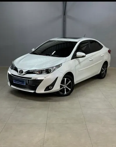 Toyota Yaris XLS Sedan 1.5 Flex 16V 4P Aut. 2020