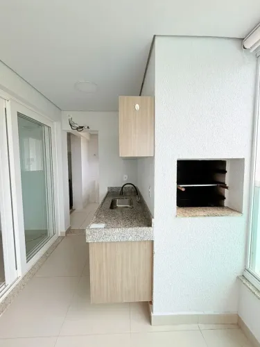 BRASIL BEACH  88m² | Locação R$ 3.650 | Resort com Praia Crystal Lagoons