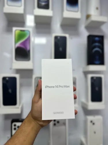 IPHONE 14 PRO MAX 128 GB TODAS AS CORES NOVO