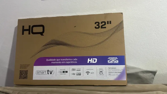 Vendo Tv 32 polegadas