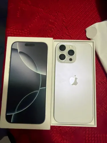 iPhone 16 Pro Max 256