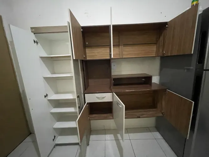Armário de cozinha