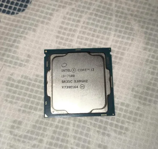 Core i3 7th