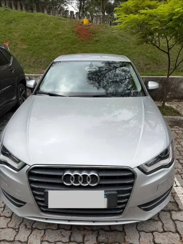 Audi A3 Sportback 1.4 TFSI S-tronic 2014