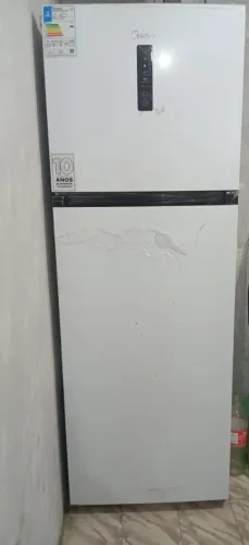 Vendo geladeira 
