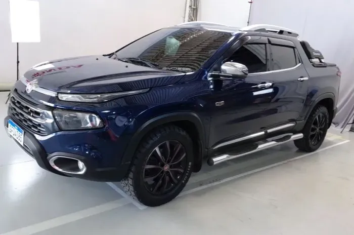 Fiat Toro Ranch 2.0 16V 4X4 Diesel Aut. 2021