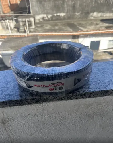 Fio 2.5 mm 100m por R$90 em Santa Maria