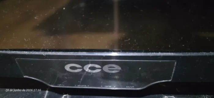 TV CCE - 39' / MODELO LN39G