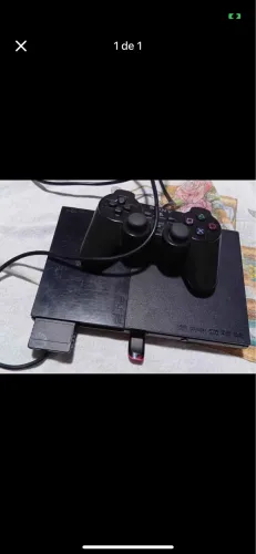 Vendo PlayStation 2