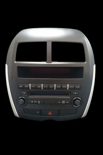 Som Mitsubishi ASX 2011