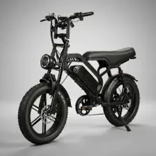 BIKE ELÉTRICA V9 MAX