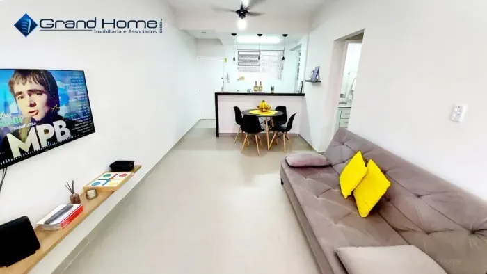 Apartamento 1 quarto em Praia da Costa