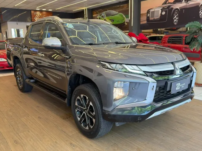 Mitsubishi L200 Triton Sport HPE-S 2.4 CD Dies. AUT 2023