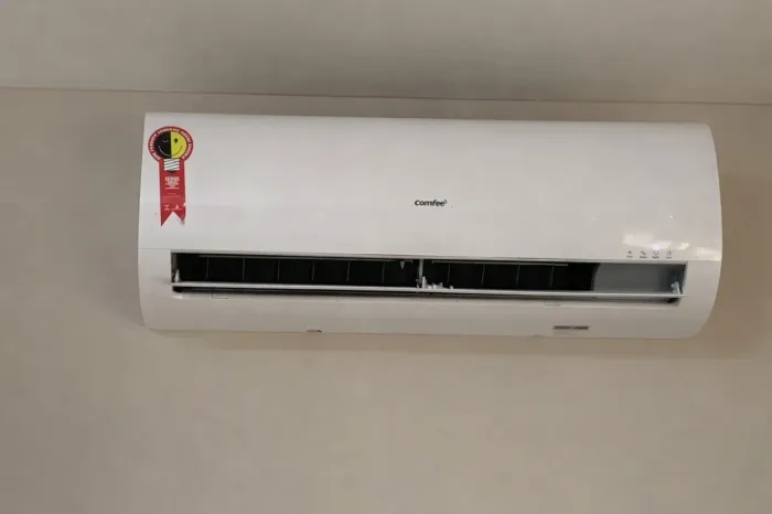 Ar condicionado split