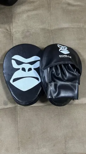 Luva de Boxe e Manopla 