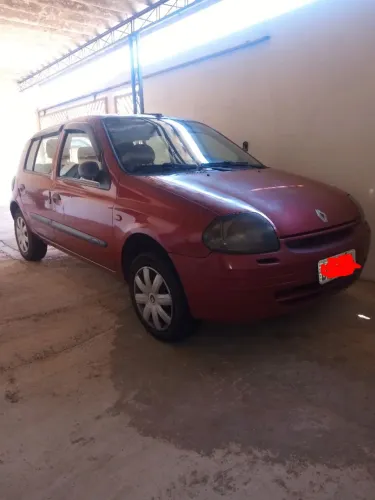 Renault Clio RL / Yahoo/ Authent. 1.0 8V 5P 2001