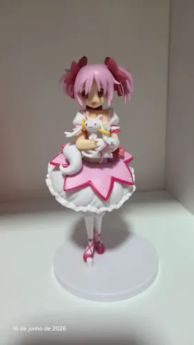 Action Figure Madoka Kaname
