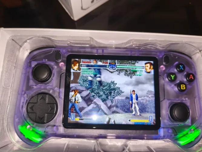 Console rx6h