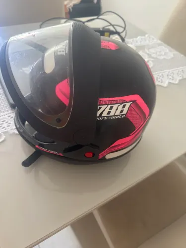 Vendo capacete