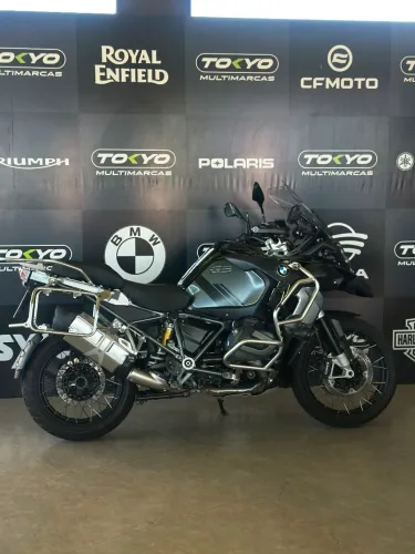 BMW R1250 GS 2021 + IPVA PAGO
