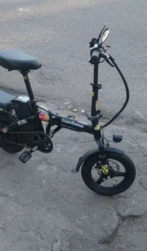 Bicicleta elétrica