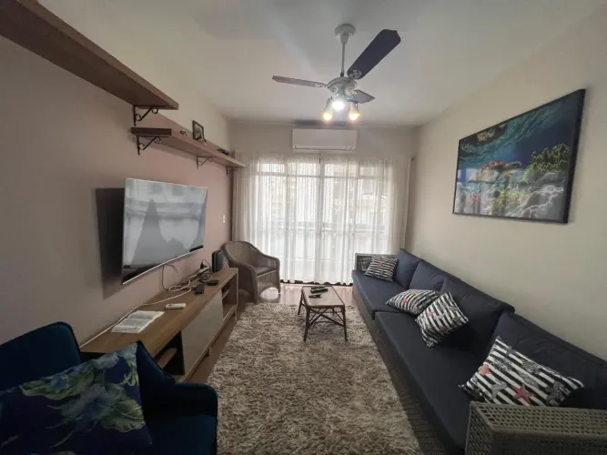 Apartamento mobiliado no Guaruja