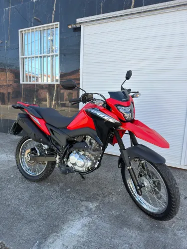 Bros 160 ESDD - 2026 com ABS