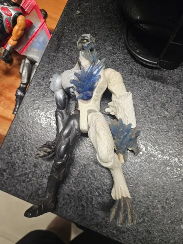 Max Steel Extroyer lobo (mattel)
