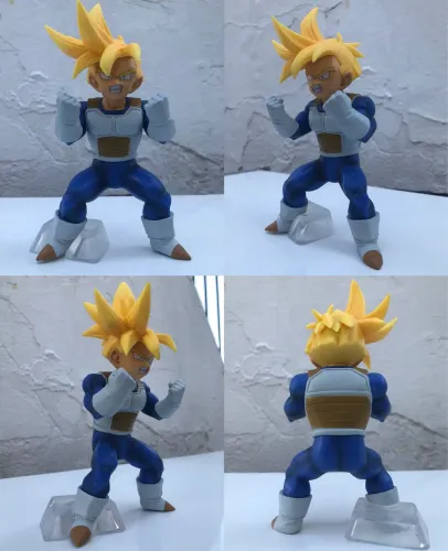 DRAGON BALL SON GOHAN SUPER SAYAJIN DA SAGA CELL