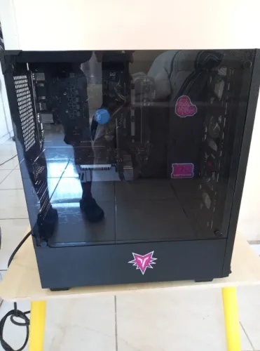 Computador Gamer + monitor