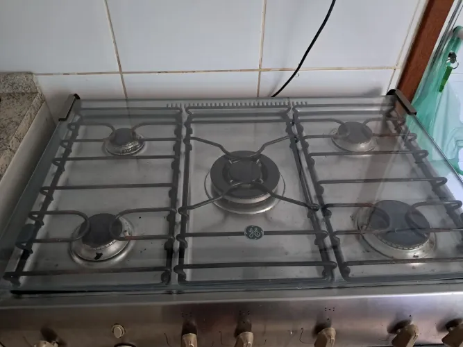 Fogão 5 bocas Ge
