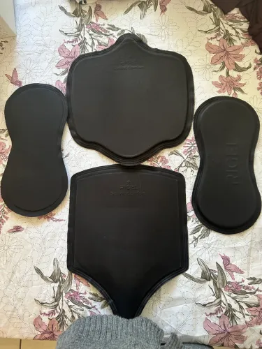 Placas pós cirurgia plástica 