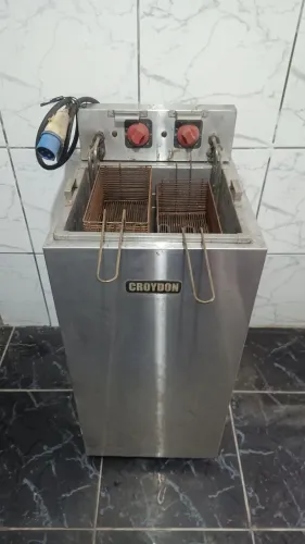 Fritadeira elétrica