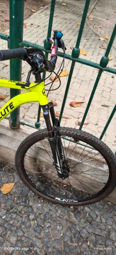 Bicicleta Absolute Nero 4 alumínio 