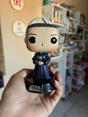Funko Padme Amidala #525 (COM CAIXA E ORIGINAL)