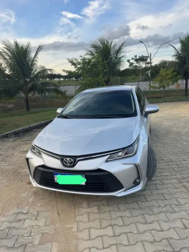 Toyota Corolla GLI 2.0 16V Flex Aut. 2020