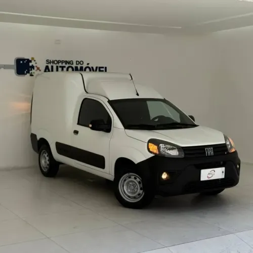 Fiat Fiorino Endurance EVO 1.4 Flex 8V 2P 2025