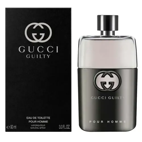 Perfume Gucci Guilty Pour Homme EDT - 90ml