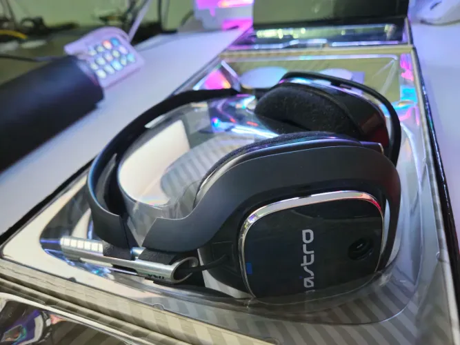 Headset Astro A40 TR + Mixamp Pro 